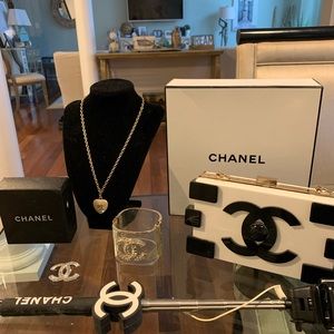 Selling my COCO CHANEL collection.